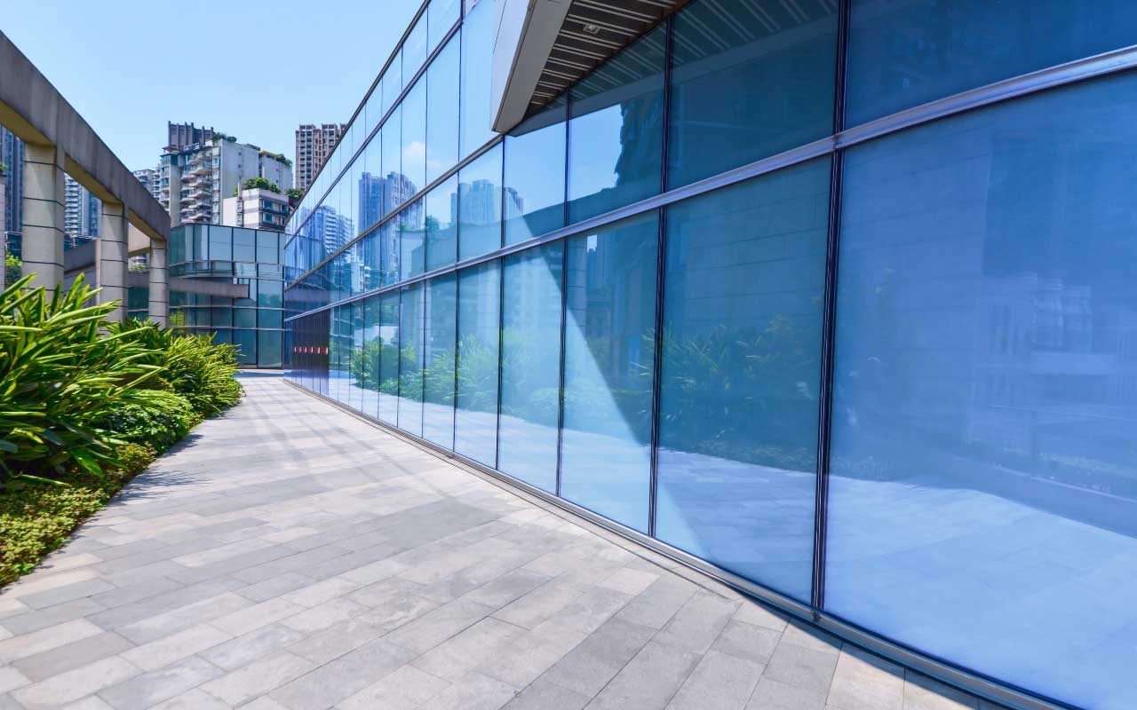 Curtain-wall-installation Curtain wall installation and repair in Nova Scotia